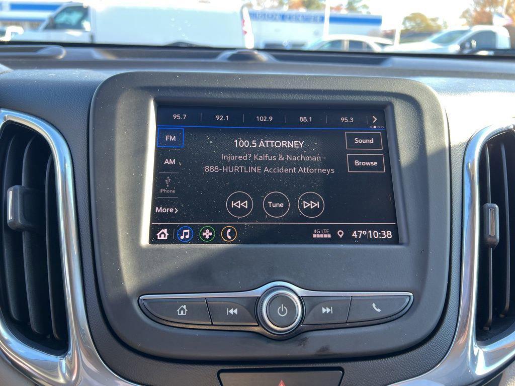 used 2020 Chevrolet Equinox car, priced at $16,995