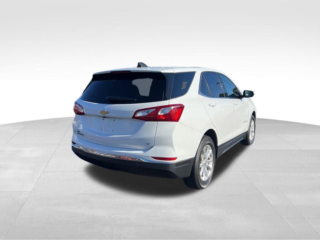 used 2020 Chevrolet Equinox car, priced at $16,995