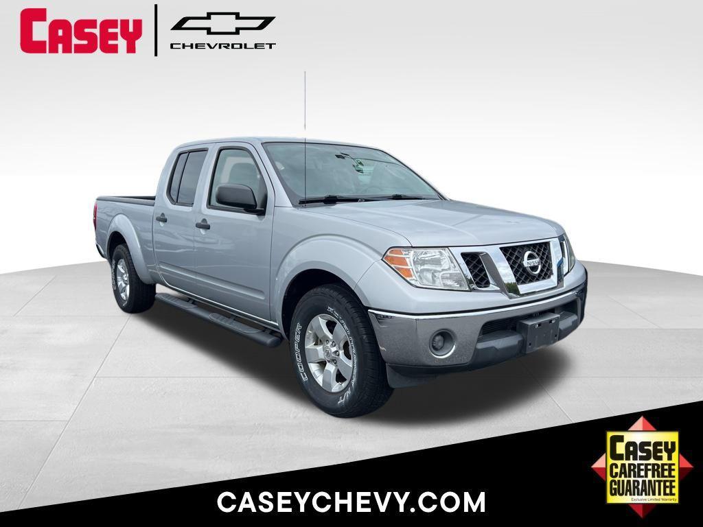 used 2010 Nissan Frontier car, priced at $15,990