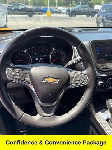 used 2020 Chevrolet Equinox car, priced at $20,197