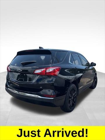 used 2020 Chevrolet Equinox car, priced at $20,197