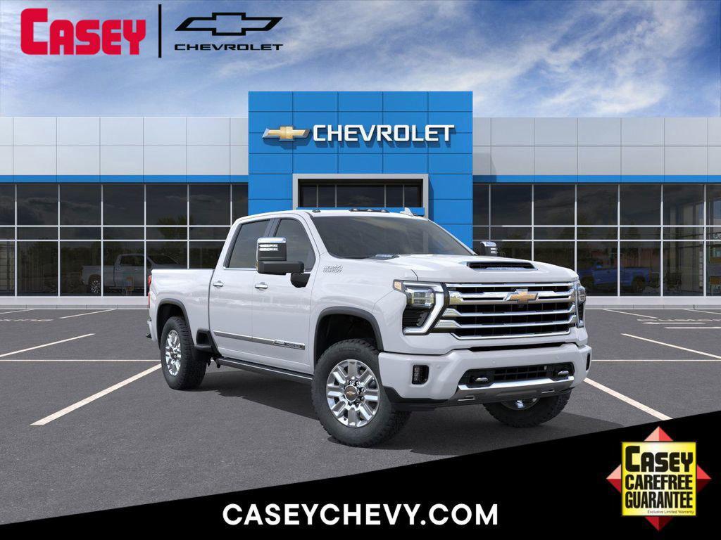 new 2026 Chevrolet Silverado 3500 car, priced at $91,904