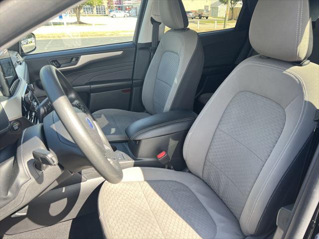 used 2022 Ford Escape car, priced at $18,800