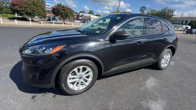 used 2022 Ford Escape car, priced at $18,800