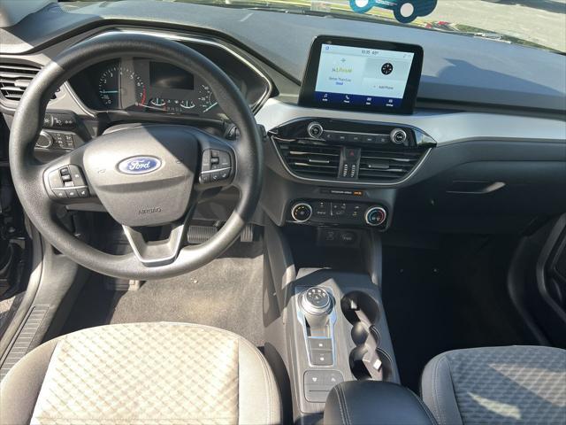 used 2022 Ford Escape car, priced at $18,800