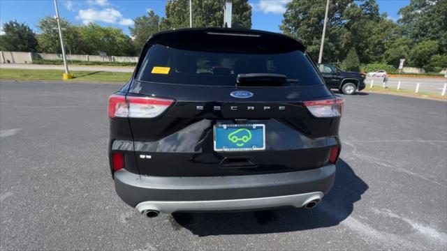 used 2022 Ford Escape car, priced at $18,800