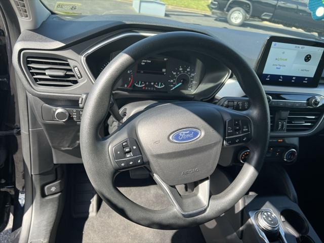 used 2022 Ford Escape car, priced at $18,800