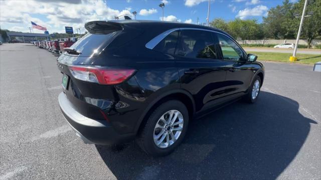 used 2022 Ford Escape car, priced at $18,800