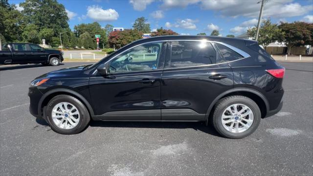 used 2022 Ford Escape car, priced at $18,800