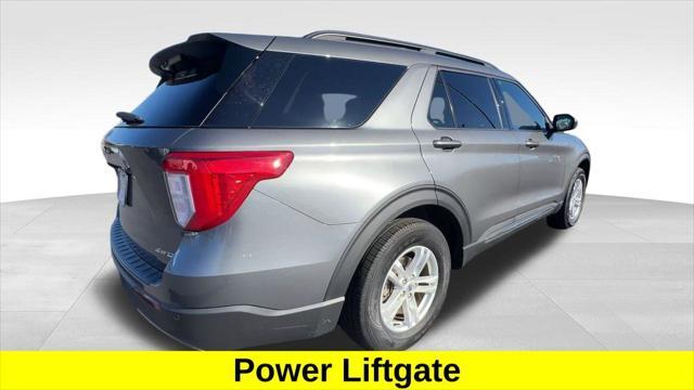 used 2023 Ford Explorer car, priced at $29,082