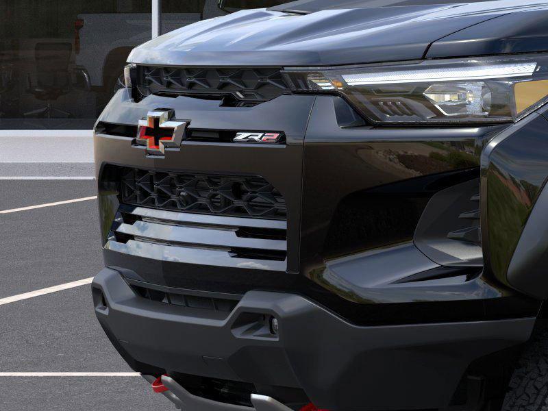 new 2026 Chevrolet Colorado car, priced at $55,419