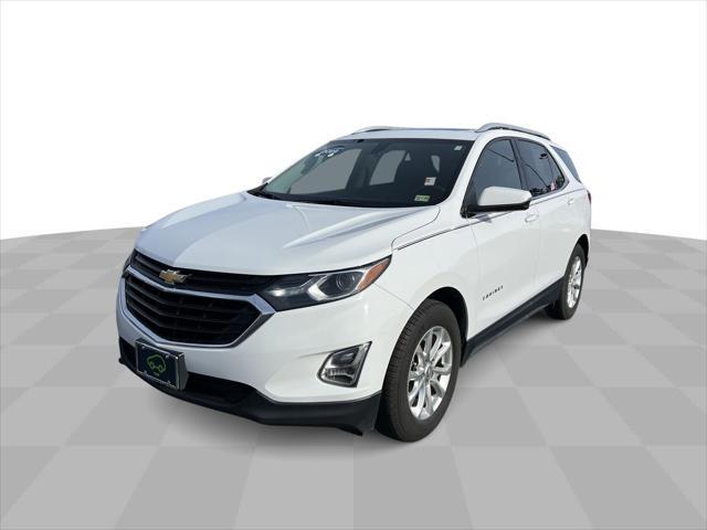 used 2019 Chevrolet Equinox car, priced at $16,999