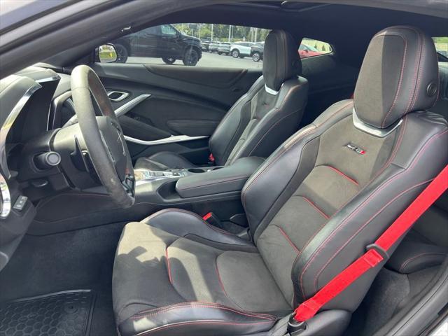 used 2019 Chevrolet Camaro car, priced at $66,211