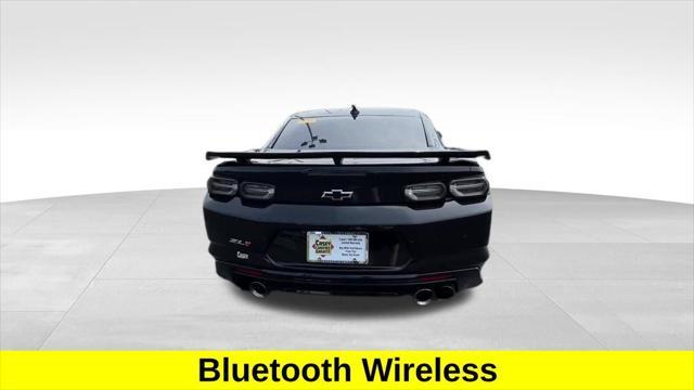 used 2019 Chevrolet Camaro car, priced at $66,211