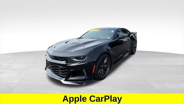 used 2019 Chevrolet Camaro car, priced at $66,211