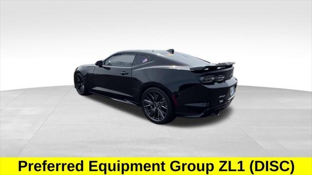 used 2019 Chevrolet Camaro car, priced at $66,211