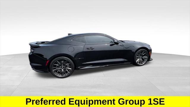 used 2019 Chevrolet Camaro car, priced at $66,211
