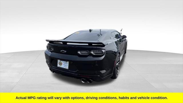 used 2019 Chevrolet Camaro car, priced at $66,211