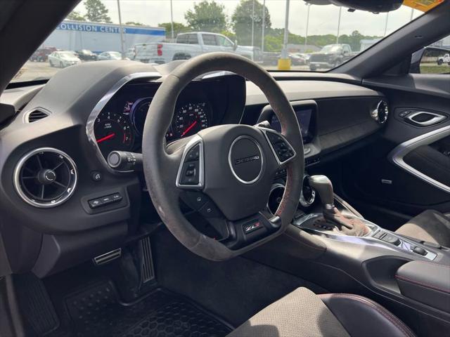 used 2019 Chevrolet Camaro car, priced at $66,211