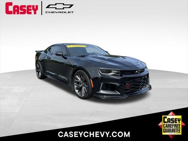 used 2019 Chevrolet Camaro car, priced at $66,211