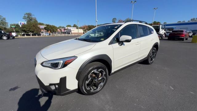 used 2022 Subaru Crosstrek car, priced at $28,500