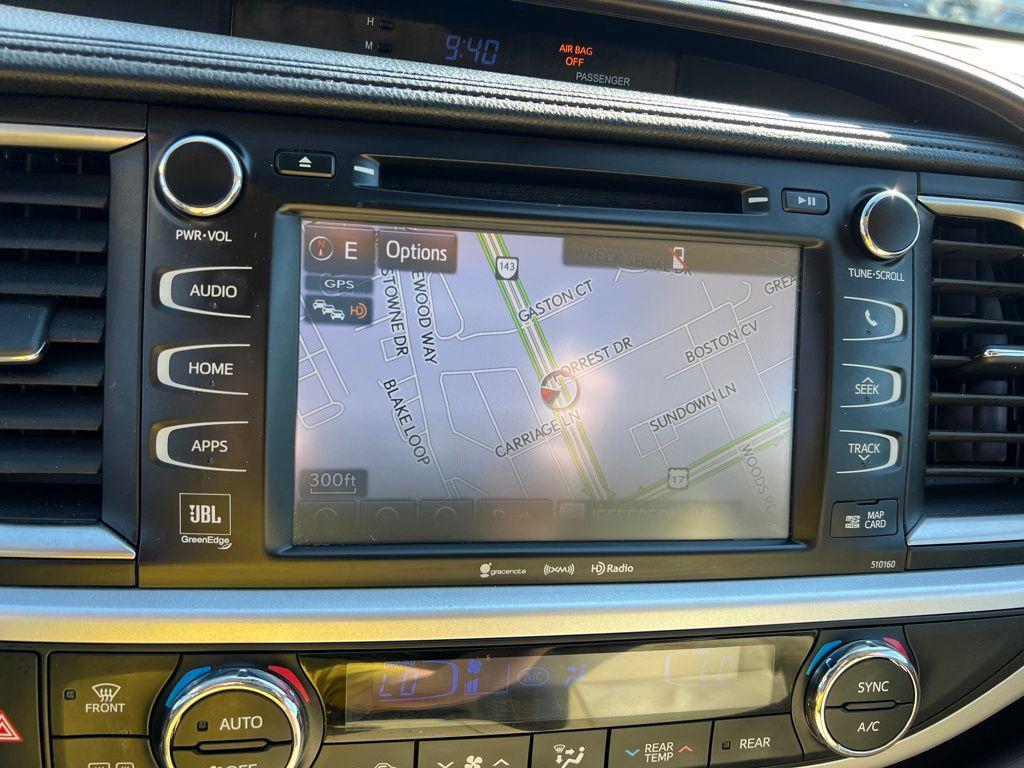 used 2016 Toyota Highlander Hybrid car, priced at $20,709