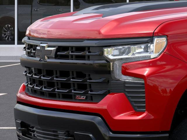 new 2025 Chevrolet Silverado 1500 car, priced at $68,880