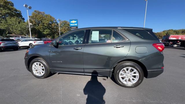 used 2019 Chevrolet Equinox car, priced at $20,000