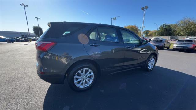 used 2019 Chevrolet Equinox car, priced at $20,000