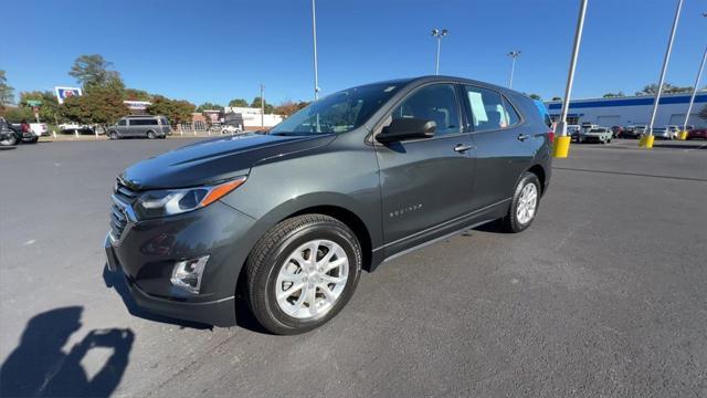 used 2019 Chevrolet Equinox car, priced at $20,000