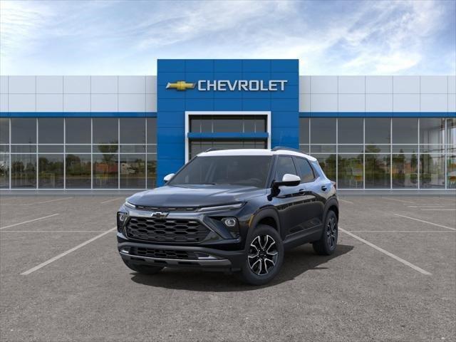 new 2024 Chevrolet TrailBlazer car, priced at $29,890