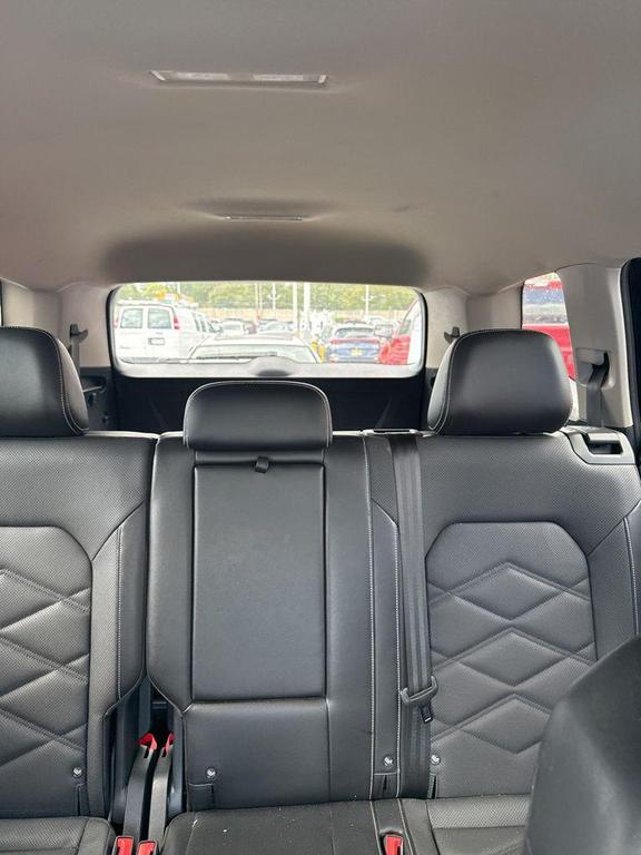 used 2024 Volkswagen Atlas car, priced at $32,473