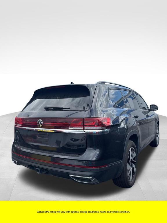 used 2024 Volkswagen Atlas car, priced at $32,473