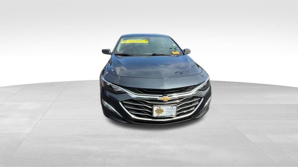 used 2020 Chevrolet Malibu car, priced at $16,772