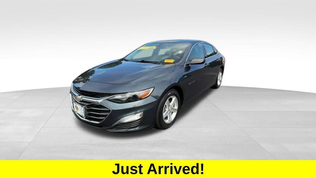 used 2020 Chevrolet Malibu car, priced at $16,772