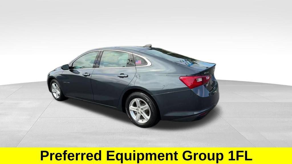 used 2020 Chevrolet Malibu car, priced at $16,772