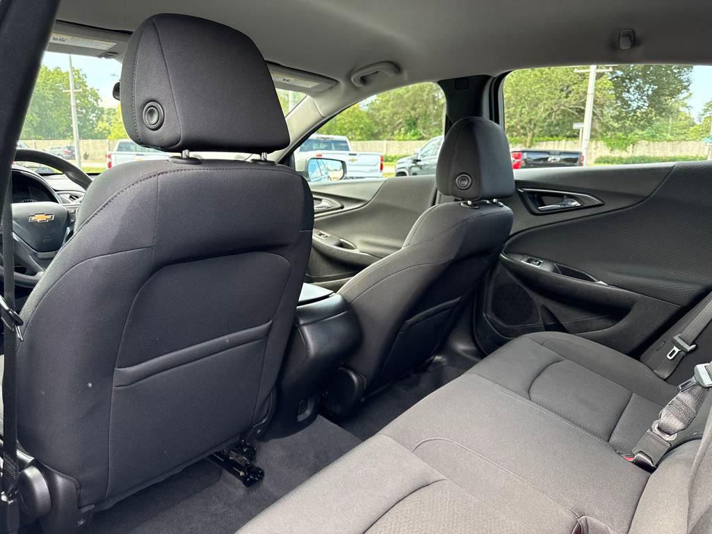 used 2020 Chevrolet Malibu car, priced at $16,772
