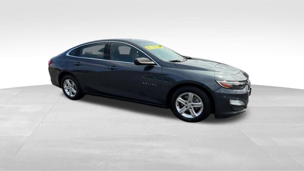 used 2020 Chevrolet Malibu car, priced at $16,772