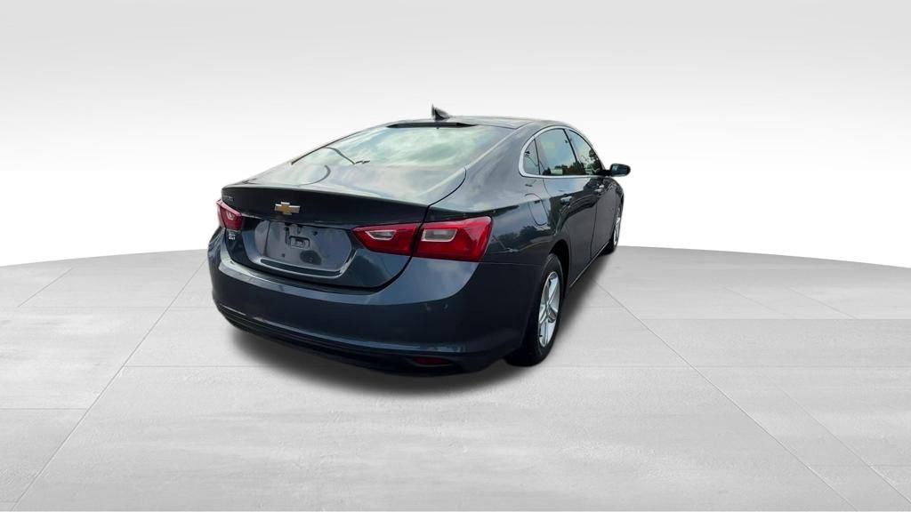 used 2020 Chevrolet Malibu car, priced at $16,772