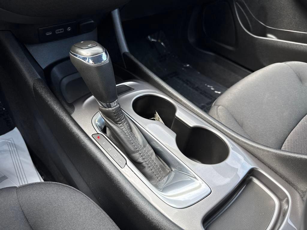 used 2020 Chevrolet Malibu car, priced at $16,772