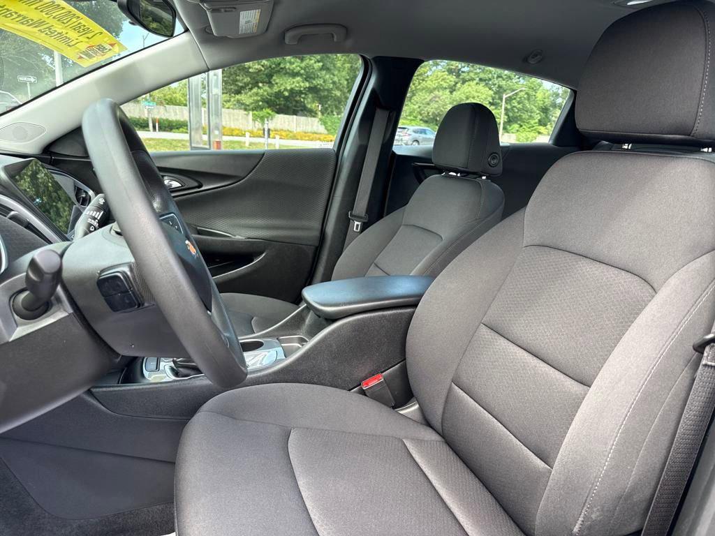 used 2020 Chevrolet Malibu car, priced at $16,772