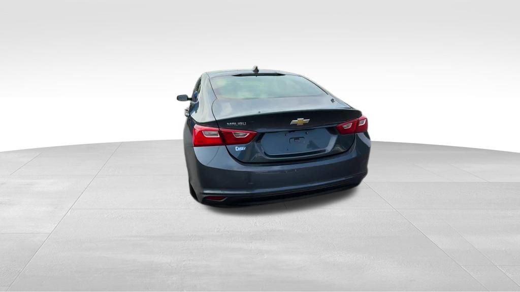 used 2020 Chevrolet Malibu car, priced at $16,772