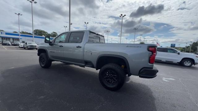 new 2024 Chevrolet Silverado 2500 car, priced at $89,990