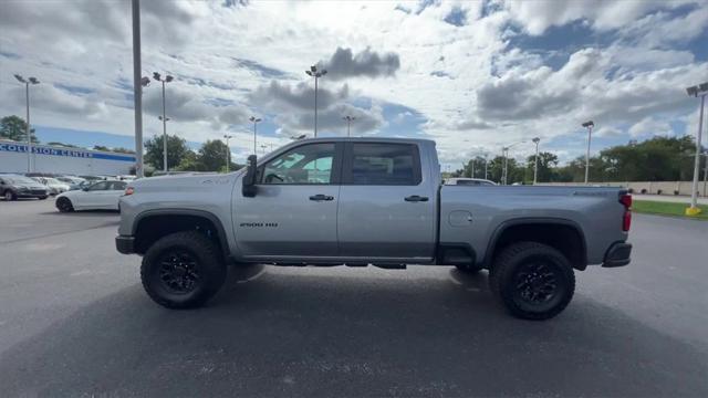 new 2024 Chevrolet Silverado 2500 car, priced at $89,990