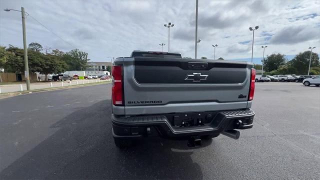 new 2024 Chevrolet Silverado 2500 car, priced at $89,990