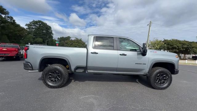 new 2024 Chevrolet Silverado 2500 car, priced at $89,990