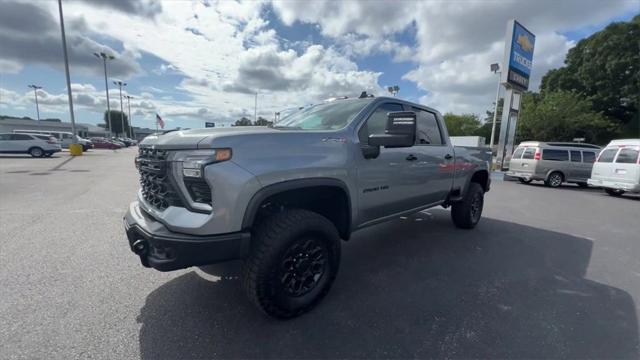 new 2024 Chevrolet Silverado 2500 car, priced at $89,990