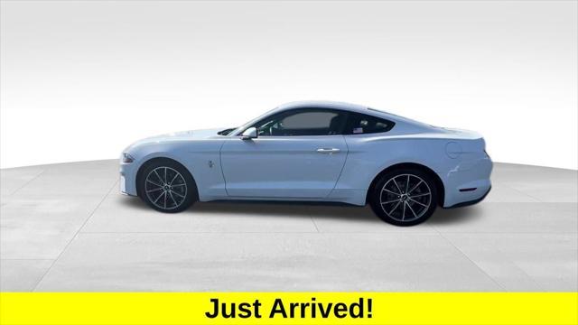 used 2019 Ford Mustang car, priced at $22,362