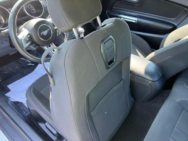 used 2019 Ford Mustang car, priced at $22,362