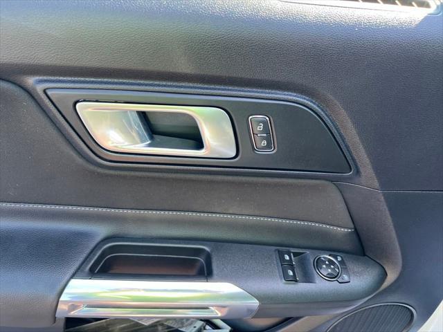 used 2019 Ford Mustang car, priced at $22,362